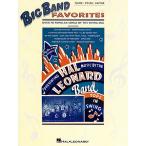 楽譜 【取寄品】ＰＮＰ６３８２ 輸入 ビックバンド・フェイバリッツ（７０曲収録）《輸入ピアノ楽譜》【沖縄・離島以外送料無料】