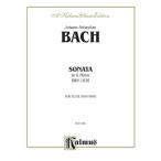  музыкальное сопровождение [ посылать за товар ]WL1885 импорт J.S.ba - | sonata to короткий style BWV 1020{ импорт флейта музыкальное сопровождение }[ кошка pohs. бесплатная доставка ]