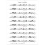 音楽ファイル １３ ハノン〈指の練習〉