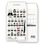 [ посылать за час, срок поставки 1 неделя ~10 день ] месяц . пакет ba -. 30 волосы стиль [5 листов ввод ]