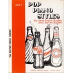 楽譜 【取寄品】英語版 ポップピアノスタイル レベル４