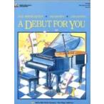 楽譜 英語版 デビューフォーユー ２