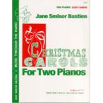 楽譜 【取寄品】英語版 ８手のためのクリスマスキャロル