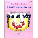 楽譜 【取寄品】英語版　発表会の赤いくつ