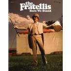  музыкальное сопровождение [ посылать за товар ] импорт the Fratellis|Here We Stand[ кошка pohs. бесплатная доставка ]