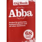  музыкальное сопровождение [ посылать за товар ] импорт The Gig Book|Abba[ кошка pohs. бесплатная доставка ]