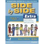 【取寄品】【取寄時、納期1〜3週間】SIDE BY SIDE LEVEL 1 EXTRA EDITION STUDENT BOOK AND ETEXT【ネコポスは送料無料】