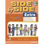 【取寄品】【取寄時、納期1〜3週間】SIDE BY SIDE LEVEL 4 EXTRA EDITION STUDENT BOOK AND ETEXT /CD【ネコポスは送料無料】