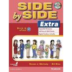 【取寄品】【取寄時、納期1〜3週間】SIDE BY SIDE LEVEL 2 EXTRA EDITION STUDENT BOOK AND ETEXT /CD【ネコポスは送料無料】