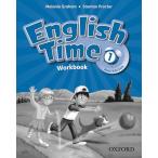 【取寄品】【取寄時、納期1〜3週間】ENGLISH TIME 2ND EDITION LEVEL 1 WORKBOOK