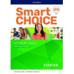【取寄品】【取寄時、納期1〜3週間】Smart Choice 4th Edition Starter Student Book with Online Practice【ネコポスは送料無料】