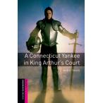 【取寄品】【取寄時、納期1〜3週間】Oxford Bookworms Library 3rd Edition Starter A Connecticut Yankee In King Arthur’s Court