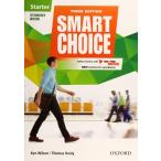 【取寄品】【取寄時、納期1〜3週間】SMART CHOICE 3RD EDITION STARTER STUDENT BOOK ＆ ONLINE PRACTICE【ネコポスは送料無料】