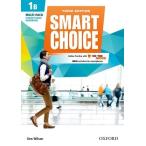 【取寄品】【取寄時、納期1〜3週間】Smart Choice 3rd Edition 1 Multi-Pack B with Online Practice【分冊版】【ネコポスは送料無料】