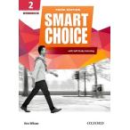 【取寄品】【取寄時、納期1〜3週間】SMART CHOICE 3RD EDITION 2 WORKBOOK