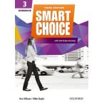 【取寄品】【取寄時、納期1〜3週間】SMART CHOICE 3RD EDITION 3 WORKBOOK