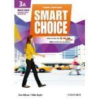 【取寄品】【取寄時、納期1〜3週間】Smart Choice 3rd Edition 3 Multi-Pack A with Online Practice【分冊版】【ネコポスは送料無料】