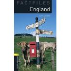 【取寄品】【取寄時、納期1〜3週間】OXFORD BOOKWORMS LIBRARY FACTFILES 1 ENGLAND MP3 PACK