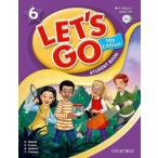 Yahoo! Yahoo!ショッピング(ヤフー ショッピング)【取寄品】【取寄時、納期1〜3週間】LET’S GO 4TH EDITION LEVEL 6 STUDENT BOOK WITH AUDIO CD PACK【ネコポスは送料無料】