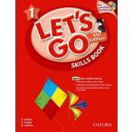 Yahoo! Yahoo!ショッピング(ヤフー ショッピング)【取寄時、納期1〜3週間】LET’S GO 4TH EDITION LEVEL 1 SKILLS BOOK WITH AUDIO CD