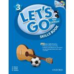 Yahoo! Yahoo!ショッピング(ヤフー ショッピング)【取寄品】【取寄時、納期1〜3週間】LET’S GO 4TH EDITION LEVEL 3 SKILLS BOOK WITH AUDIO CD