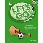 Yahoo! Yahoo!ショッピング(ヤフー ショッピング)【取寄品】【取寄時、納期1〜3週間】LET’S GO 4TH EDITION LEVEL 4 SKILLS BOOK WITH AUDIO CD