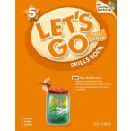 Yahoo! Yahoo!ショッピング(ヤフー ショッピング)【取寄品】【取寄時、納期1〜3週間】LET’S GO 4TH EDITION LEVEL 5 SKILLS BOOK WITH AUDIO CD