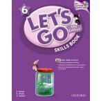 Yahoo! Yahoo!ショッピング(ヤフー ショッピング)【取寄品】【取寄時、納期1〜3週間】LET’S GO 4TH EDITION LEVEL 6 SKILLS BOOK WITH AUDIO CD