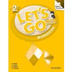 Yahoo! Yahoo!ショッピング(ヤフー ショッピング)【取寄品】【取寄時、納期1〜3週間】LET’S GO 4TH EDITION LEVEL 2 WORKBOOK WITH ONLINE PRACTICE【ネコポスは送料無料】