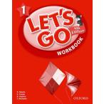 Yahoo! Yahoo!ショッピング(ヤフー ショッピング)【取寄品】【取寄時、納期1〜3週間】LET’S GO 4TH EDITION LEVEL 1 WORKBOOK