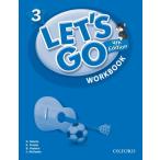 Yahoo! Yahoo!ショッピング(ヤフー ショッピング)【取寄品】【取寄時、納期1〜3週間】LET’S GO 4TH EDITION LEVEL 3 WORKBOOK