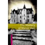 【取寄品】【取寄時、納期1〜3週間】Oxford Bookworms Library 3rd Edition Starter The Mystery of Manor Hall