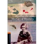 【取寄品】【取寄時、納期1〜3週間】Oxford Bookworms Library 3rd Edition Stage 2 Agatha Christie Woman of Mystery