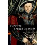 【取寄品】【取寄時、納期1〜3週間】Oxford Bookworms Library 3rd Edition Stage 2 Henry Viii & His Six Wives