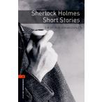【取寄品】【取寄時、納期1〜3週間】Oxford Bookworms Library 3rd Edition Stage 2 Sherlock Holmes Short Stories