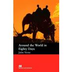 【取寄品】【取寄時、納期1〜3週間】Macmillan Readers Starter Around the World in 80 Days without Audio CD