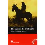 【取寄品】【取寄時、納期1〜3週間】MACMILLAN READERS BEGINNER LAST OF THE MOHICANS WITHOUT AUDIO CD