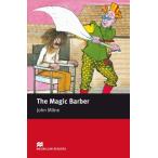【取寄品】【取寄時、納期1〜3週間】MACMILLAN READERS STARTER MAGIC BARBER WITHOUT AUDIO CD