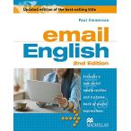 【取寄品】【取寄時、納期1〜3週間】EMAIL ENGLISH 2ND EDITION STUDENT’S BOOK【ネコポスは送料無料】