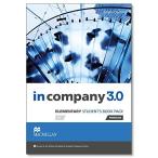 【取寄品】【取寄時、納期1〜3週間】IN COMPANY 3.0 ELEMENTARY STUDENT’S BOOK PREMIUM PACK【沖縄・離島以外送料無料】