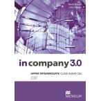 【取寄品】【取寄時、納期1〜3週間】IN COMPANY 3.0 UPPER INTERMEDIATE CLASS AUDIO CD【沖縄・離島以外送料無料】