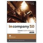 【取寄品】【取寄時、納期1〜3週間】IN COMPANY 3.0 STARTER STUDENT BOOK PREMIUM PACK【沖縄・離島以外送料無料】