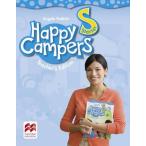 【取寄品】【取寄時、納期1〜3週間】HAPPY CAMPERS STARTER LEVEL TEACHER’S EDITION PACK【沖縄・離島以外送料無料】