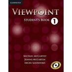 【取寄品】【取寄時、納期1〜3週間】VIEWPOINT LEVEL 1 STUDENT’S BOOK【ネコポスは送料無料】