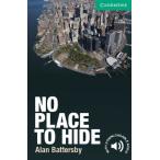 【取寄品】【取寄時、納期1〜3週間】Cambridge English Readers Level 3 No Place to Hide (Not in Book set)