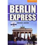 【取寄品】【取寄時、納期1〜3週間】CAMBRIDGE ENGLISH READERS LEVEL 4 BERLIN EXPRESS
