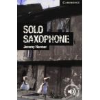 【取寄品】【取寄時、納期1〜3週間】CAMBRIDGE ENGLISH READERS LEVEL 6 SOLO SAXOPHONE