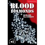 【取寄品】【取寄時、納期1〜3週間】CAMBRIDGE ENGLISH READERS LEVEL 1 BLOOD DIAMONDS