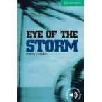 【取寄品】【取寄時、納期1〜3週間】CAMBRIDGE ENGLISH READERS LEVEL 3 EYE OF THE STORM