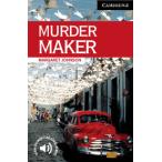 【取寄品】【取寄時、納期1〜3週間】CAMBRIDGE ENGLISH READERS LEVEL 6 MURDER MAKER